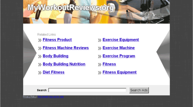 myworkoutreviews.org