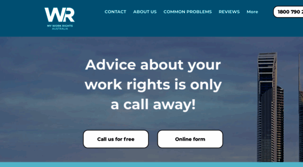 myworkrights.com.au