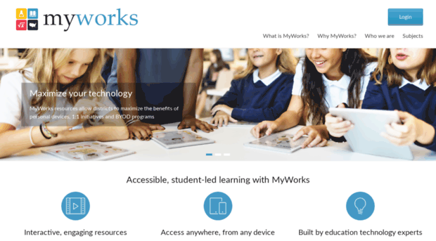 myworkslearning.com