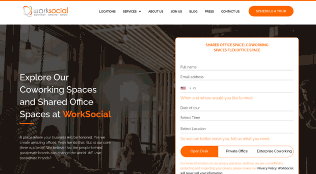 myworksocial.com