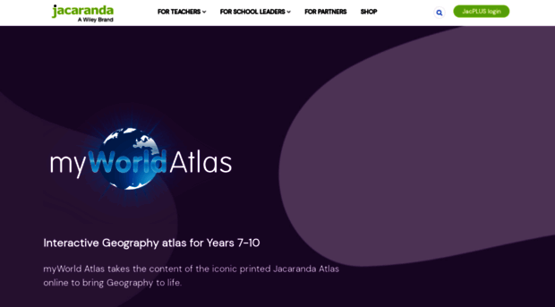 myworldatlas.com.au