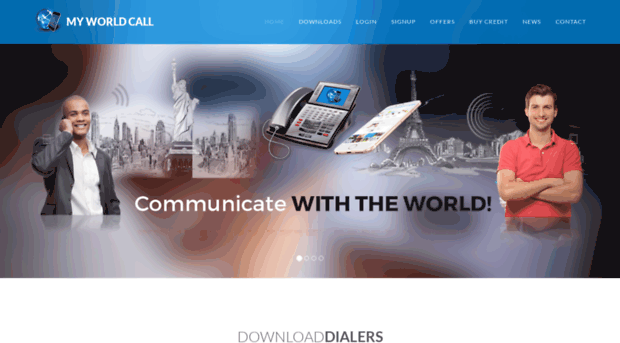 myworldcall.com