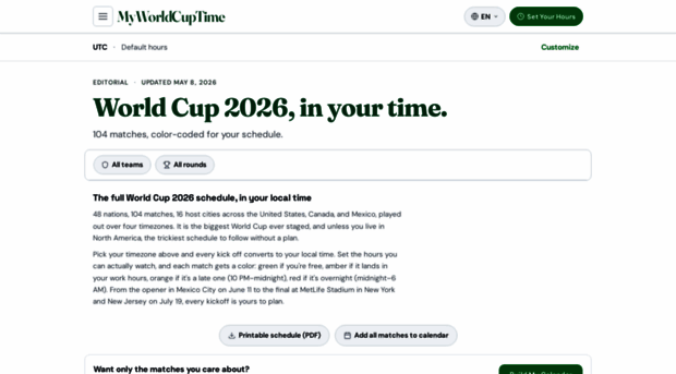 myworldcuptime.com