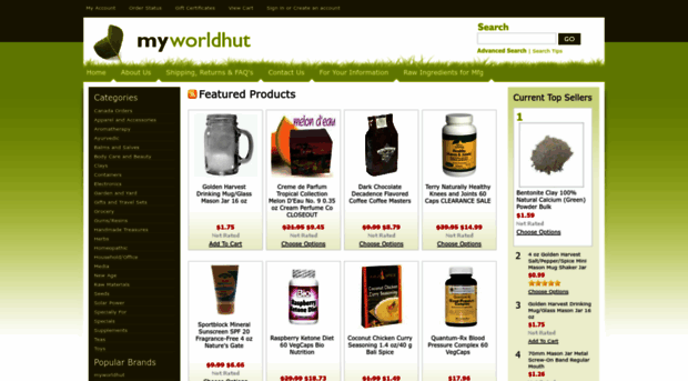 myworldhut.com