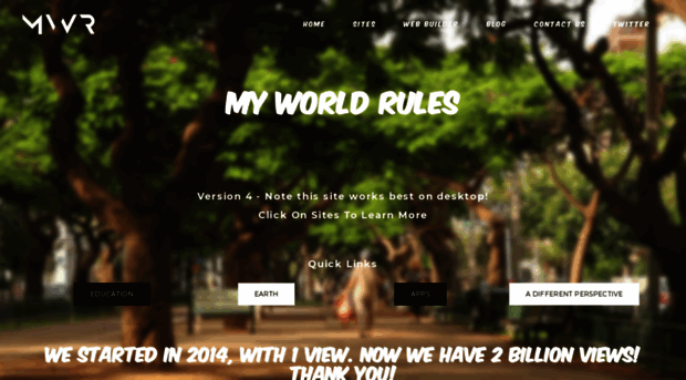myworldrules.com