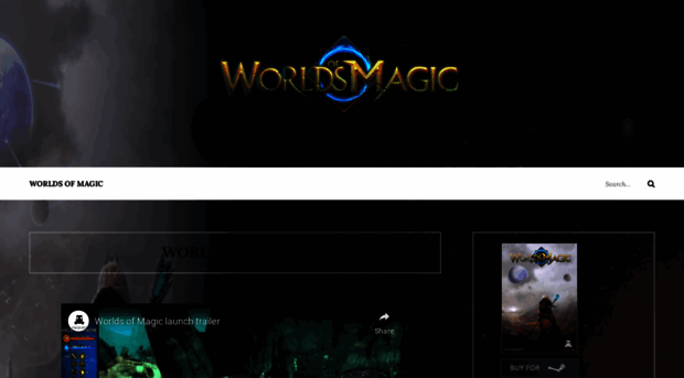 myworldsofmagic.com