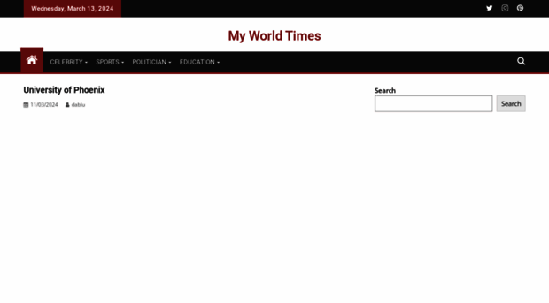 myworldtimes.com