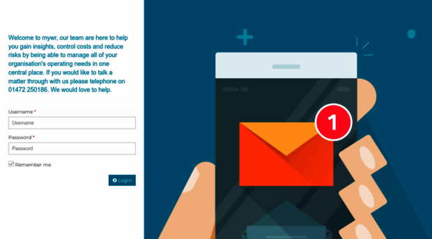 mywr.co.uk