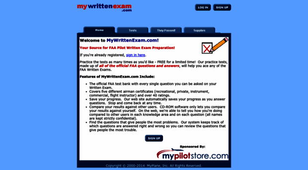 mywrittenexam.com