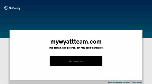 mywyattteam.com