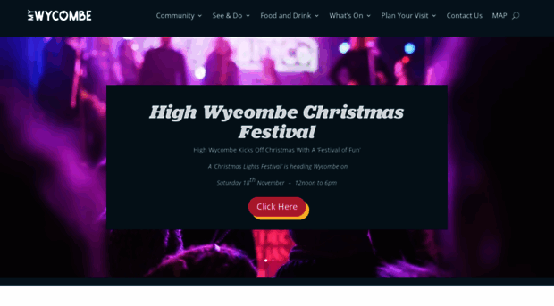 mywycombe.com