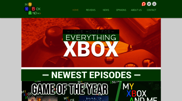 myxboxandme.com