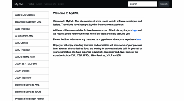 myxml.in