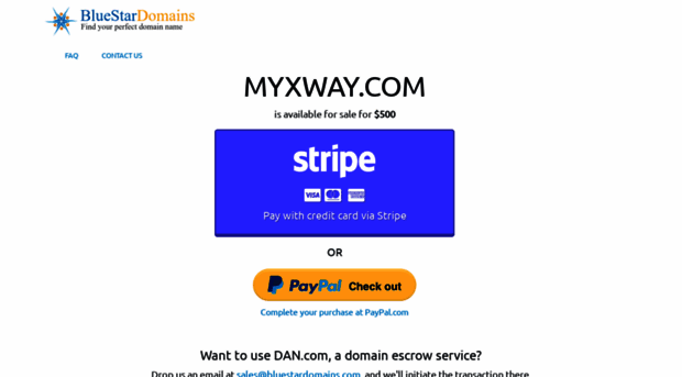 myxway.com