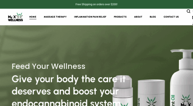 myxwellness.com