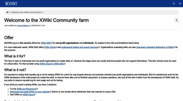 myxwiki.org