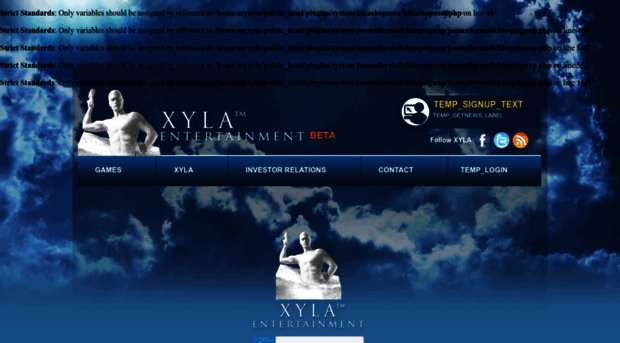 myxyla.com