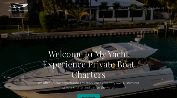 myyachtexperience.com