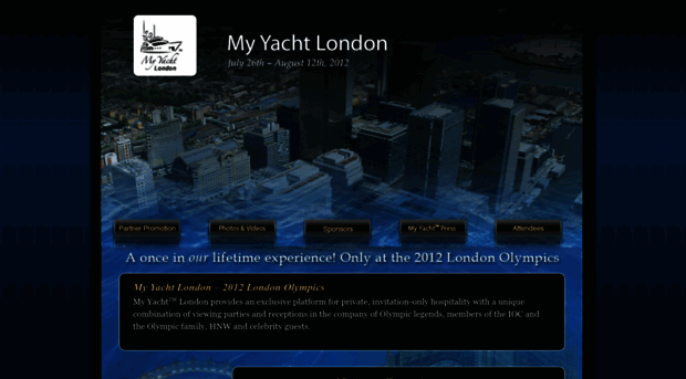 myyachtlondon.com