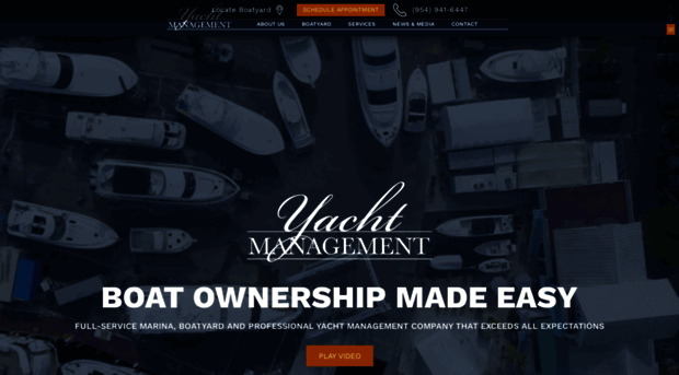 myyachtmanagement.com