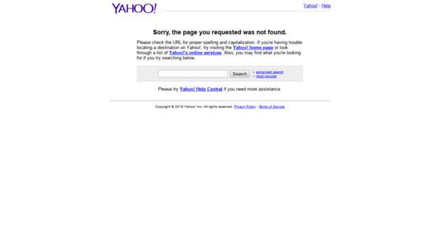 myyahoomail.com