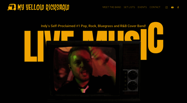 myyellowrickshaw.com