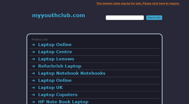 myyouthclub.com