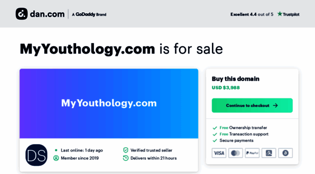 myyouthology.com