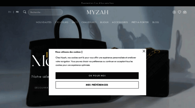 myzah.com