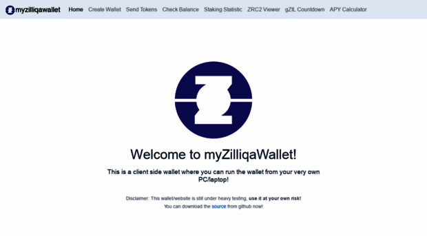 myzilliqawallet.com