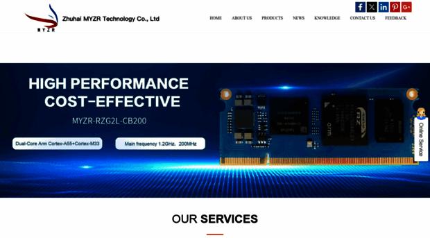 myzr-tech.com