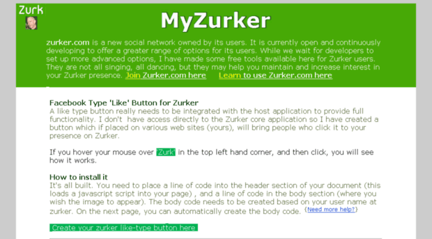myzurker.net