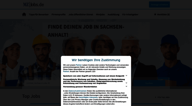 mz-jobs.de