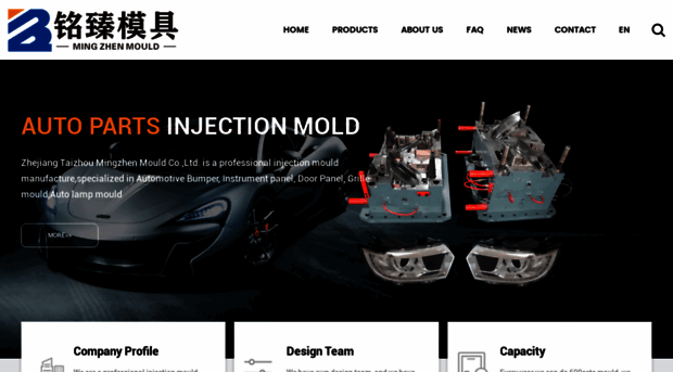 mz-mould.com