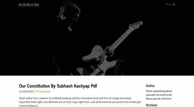 mzaerextra.weebly.com