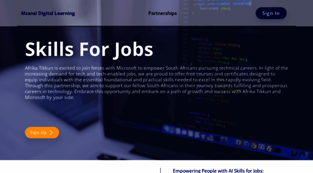 mzansidigitallearning.co.za
