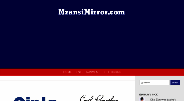 mzansimirror.com