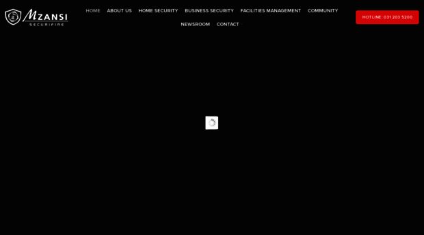 mzansisecurifire.co.za