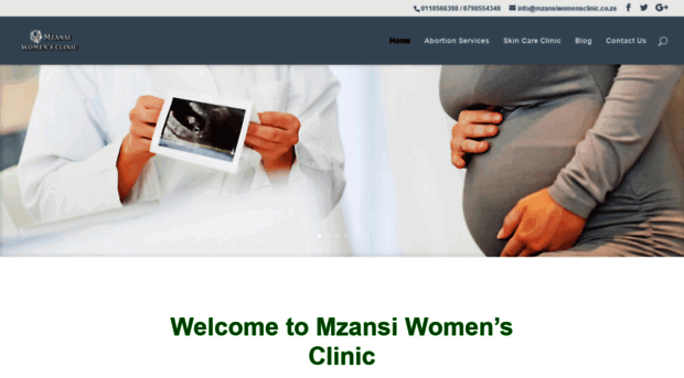 mzansiwomensclinic.co.za