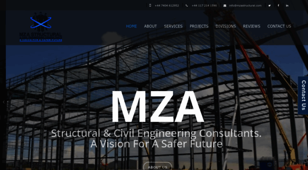 mzastructural.com