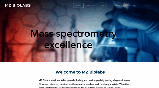 mzbiolabs.com