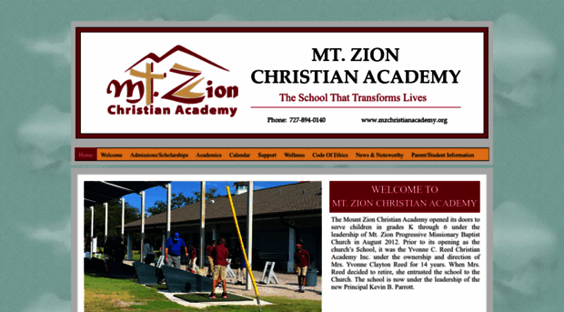 mzchristianacademy.org