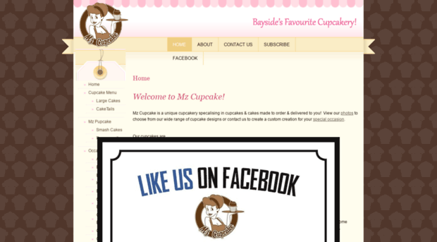 mzcupcake.com.au