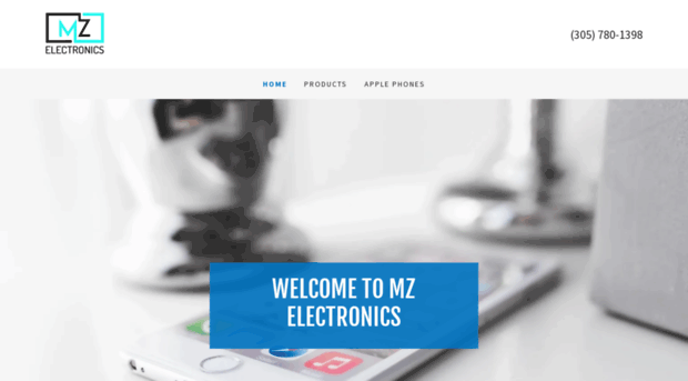 mzelectronics.net
