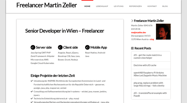 mzeller.dev