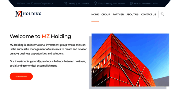 mzholding.com