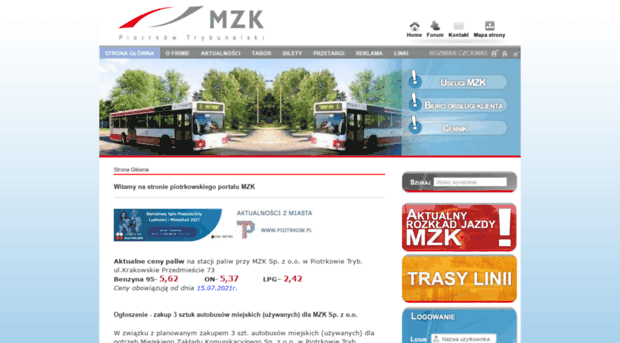 mzk.piotrkow.pl