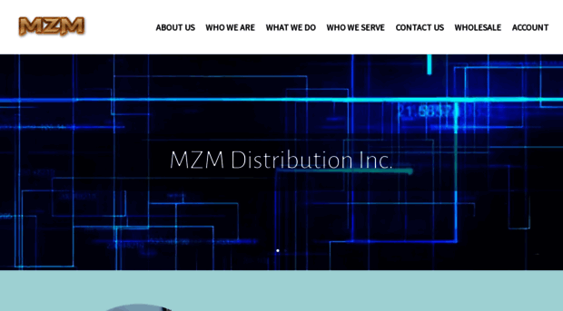 mzmdistributions.com