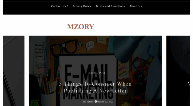 mzory.com