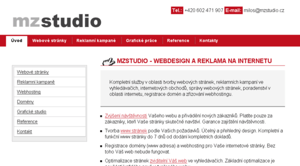 mzstudio.cz